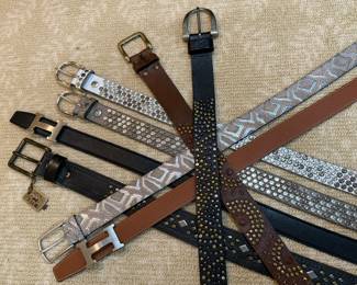 Women's Belts