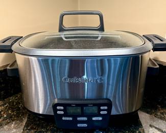 Cuisinart Slow Cooker