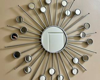 Starburst Mirror