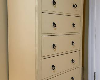 Six Drawer Dresser