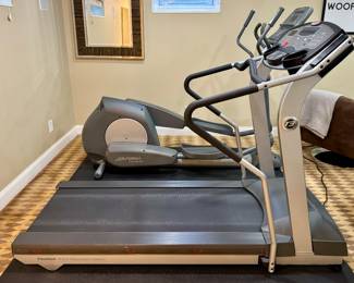 Life Fitness Treadmill