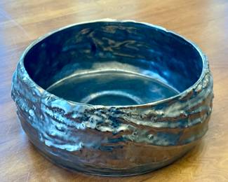 Art Pottery Bowl
