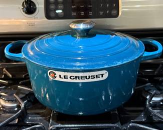 Le Creuset #26 Pan