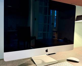 Apple Mac #A1419 with Keyboard & Mouse