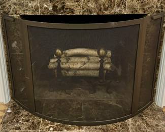 Fireplace Screen