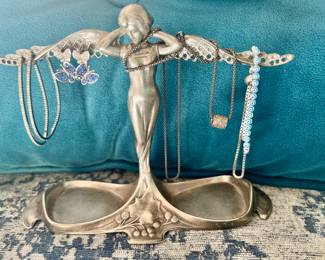 Sterling Silver Jewelry