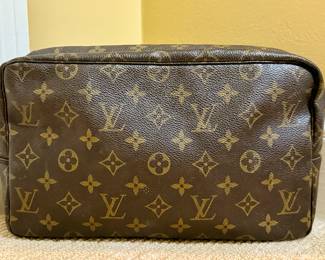 Louis Vuitton Toiletry Bag