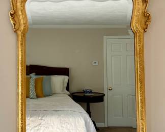 Friedman Gold Gilt Mirror