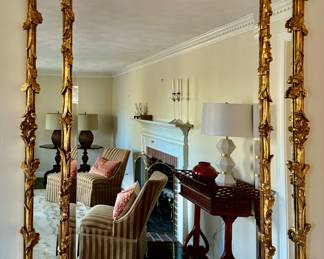 Friedman Brothers The Seven Oaks Wall Mirror