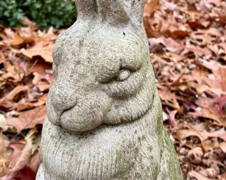 Cement Rabbit