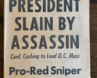 Record America Newspaper