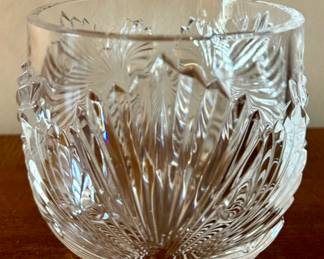 Lalique Bowl