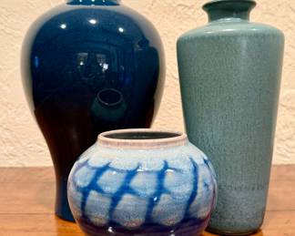 Art Pottery Vases