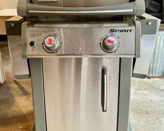Weber Spirit Grill