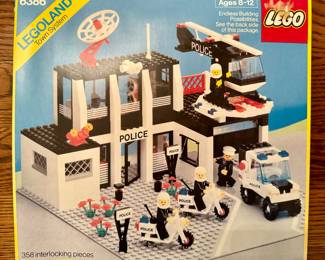 Lego 6386