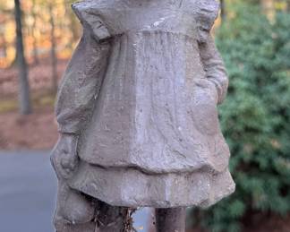 Cement Garden Ornament