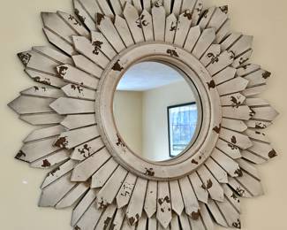 Shabby Chic Mirror