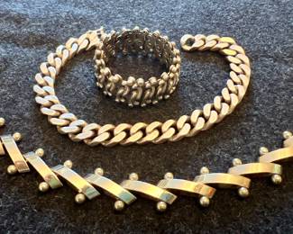 Sterling Silver Bracelets