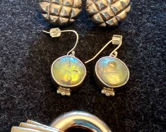 Sterling Silver Jewelry