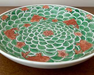 Japanese Porcelain Dish - We have 2!