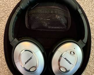 Bose Quiet Comfort 15 Headphones