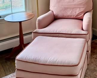 Pennsylvania House Advantage! Armchair & Ottoman