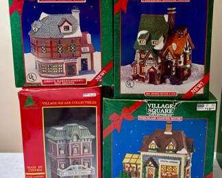 Village Square Collectibles