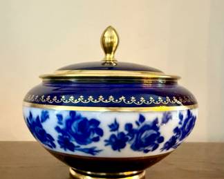 Royal Porzellan Barvarian Covered Dish