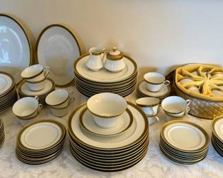 Royal Tettau, Germany China