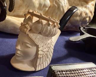 Cleopatra meerschaum