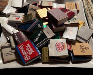 Matchbooks