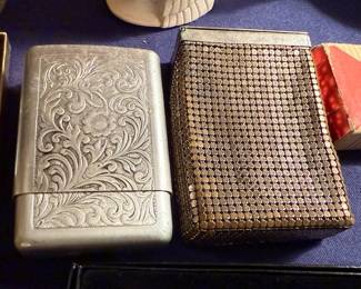 Cigarette cases