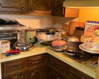 Crock pots