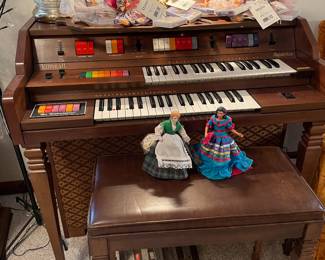 Organ.....needs repair