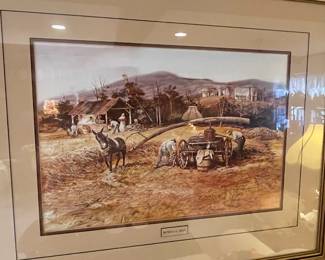 "Sorghum Mill" Jack DeLoney