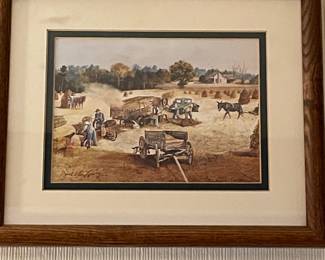 "Pick in' Peanuts" Jack DeLoney