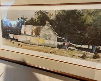 "Monday's Wash" Jack DeLoney