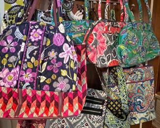 Vera Bradley purses