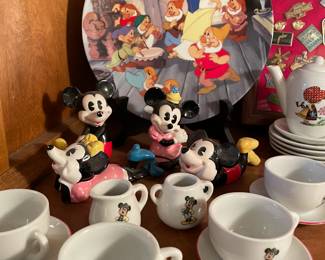Disney items