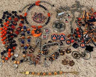 Auburn jewelry