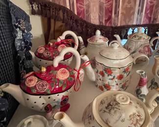 Teapots