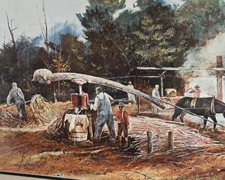 "Making Up Syrup" Jack DeLoney