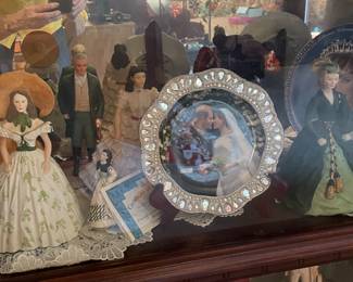 Gone With The Wind dolls