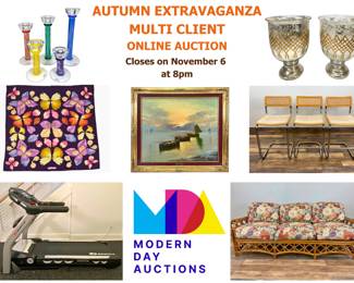 Autumn Extravaganza Multi Client