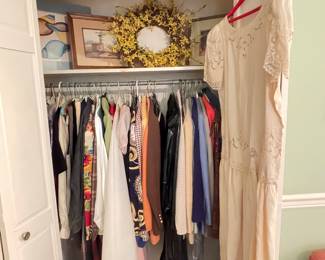 Vintage clothes 
