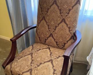 Very comfortable. We have 2!