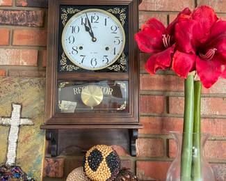 Regulator clock works like a charm 