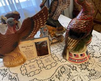 Remember these? Unfortunately they are empty. :-(