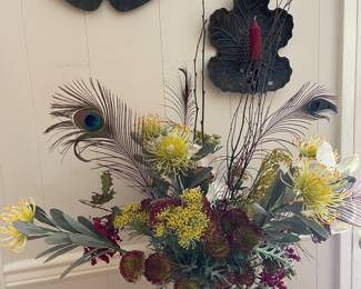 Nice arrangements throughout.