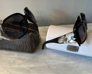 Dior, Jimmy Choo Sunglasses 